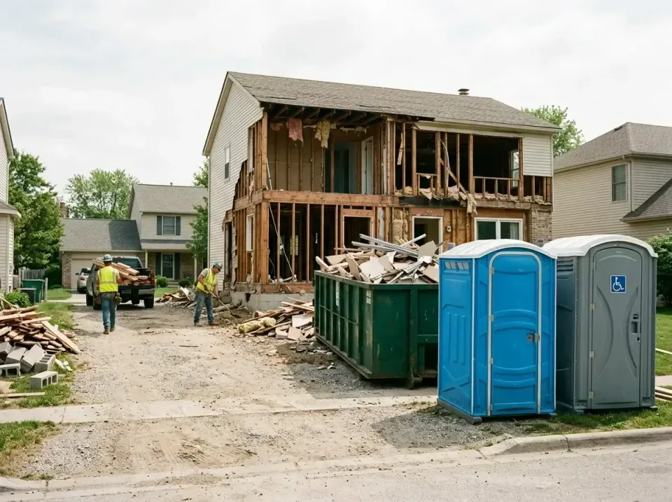 home-renovation-demolition-sit-010 — frequently asked questions, Portable Toilet & Dumpsters Rental in Mount Union, PA